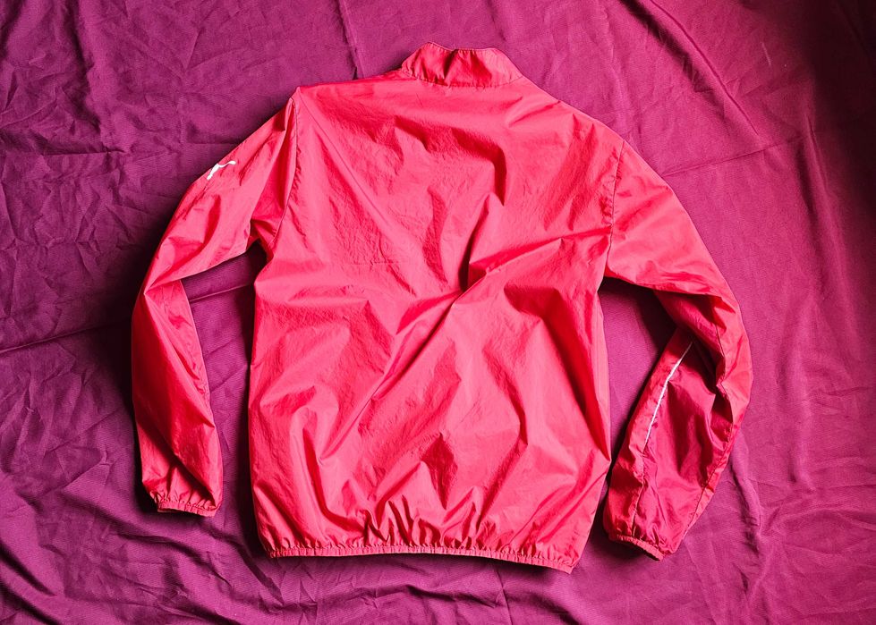Продам оригинальную худи мастерку олимпийку от бренда Puma