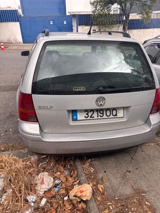 Volkswagen Golf — fotografia 3