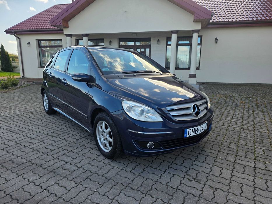 Mercedes-Benz B Klasa
