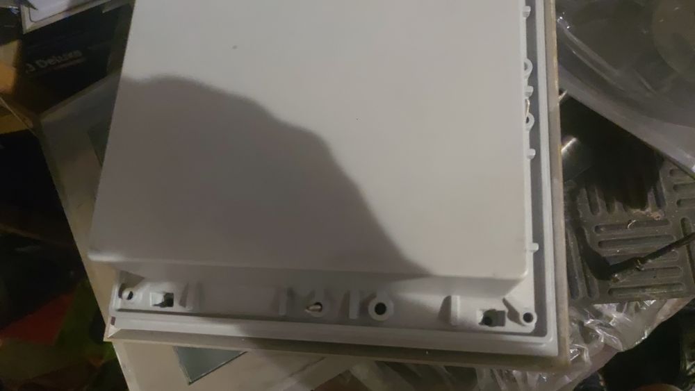 4 Focos de luz de encastrar