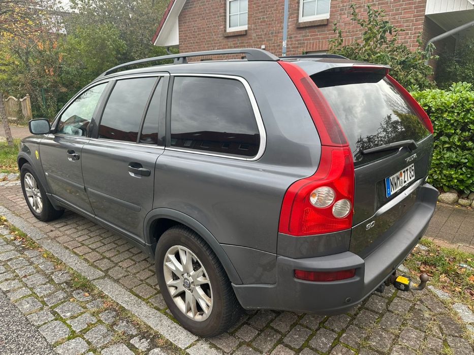 Volvo XC90 2.4g 2007р