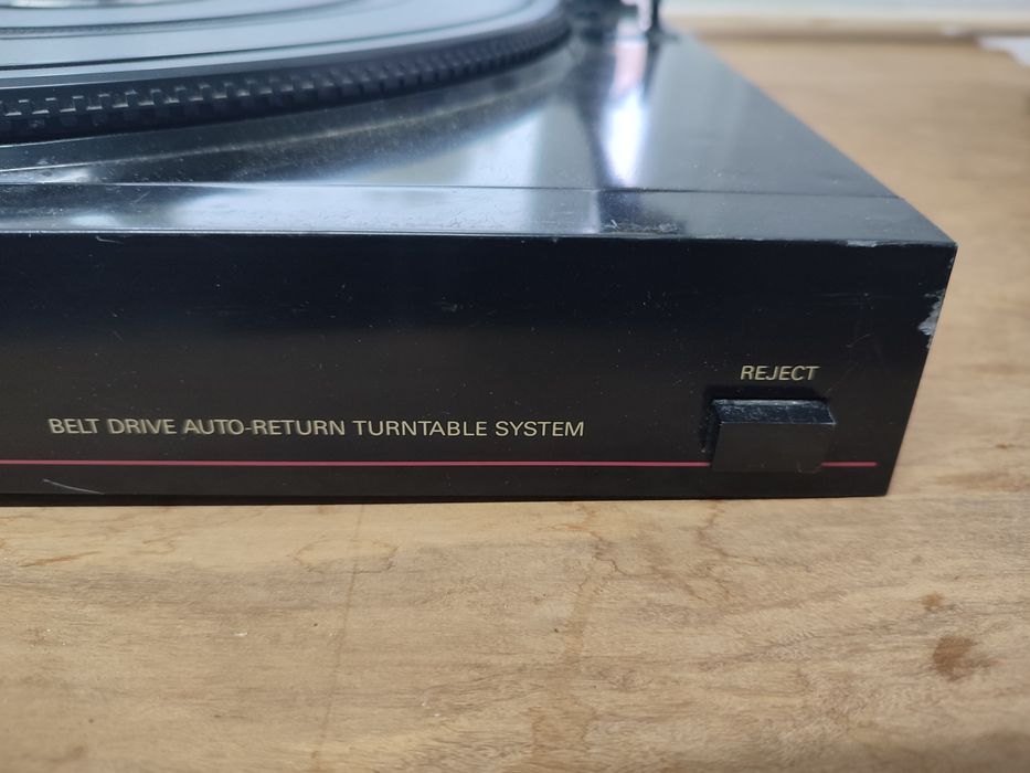 Gira discos para peças