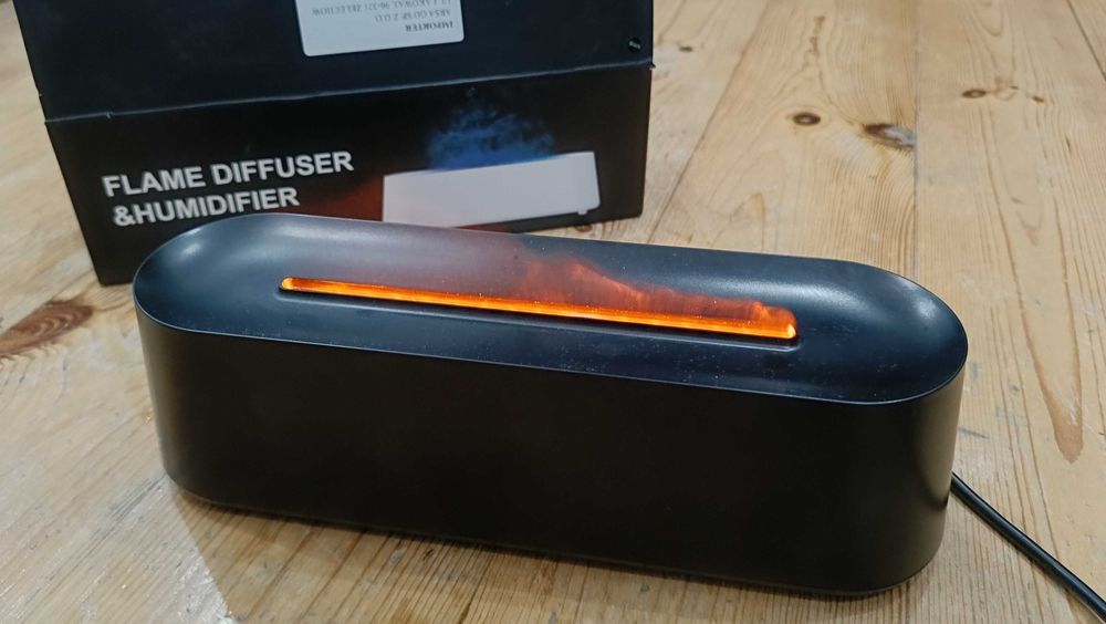 CENA ZA 2 SZT ! rodzaje nawilżacz powietrza dyfuzor aromatyzer kominek