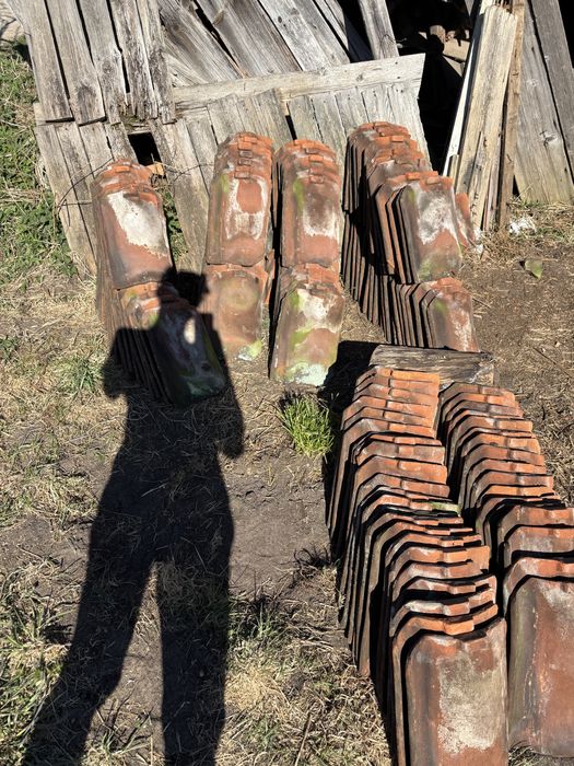 30m dachówki za darmo