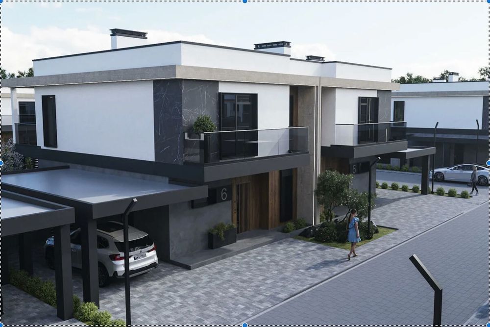 Продаж котеджу у с.Конопниця КМ Stone Village