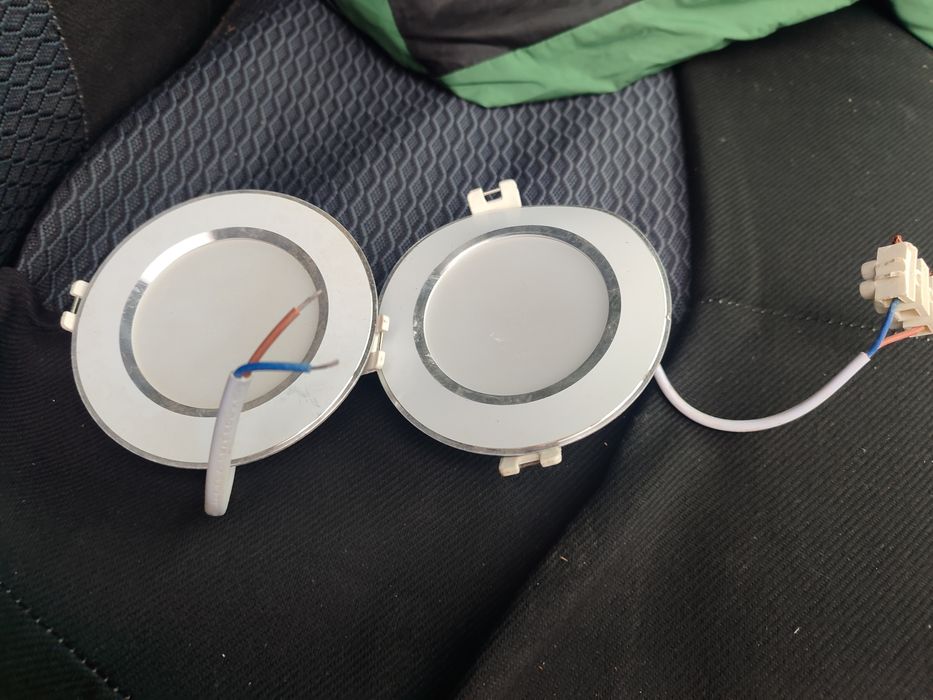 Светильники точечные