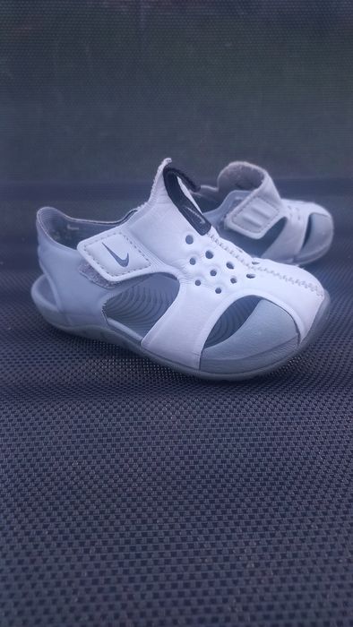 Босоніжки сандалі  Nike Sunray Protect 2 найк 21 розмір босоножки аквашузи крокси crocs  кросовки кросівки