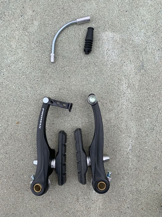 Szczeki hamulcowe Promax V-Brake hamulce rowerowe 24” 26” 27,5” 28” 29