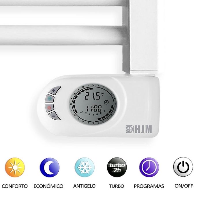 Aquecedor de toalhas HJM 750W