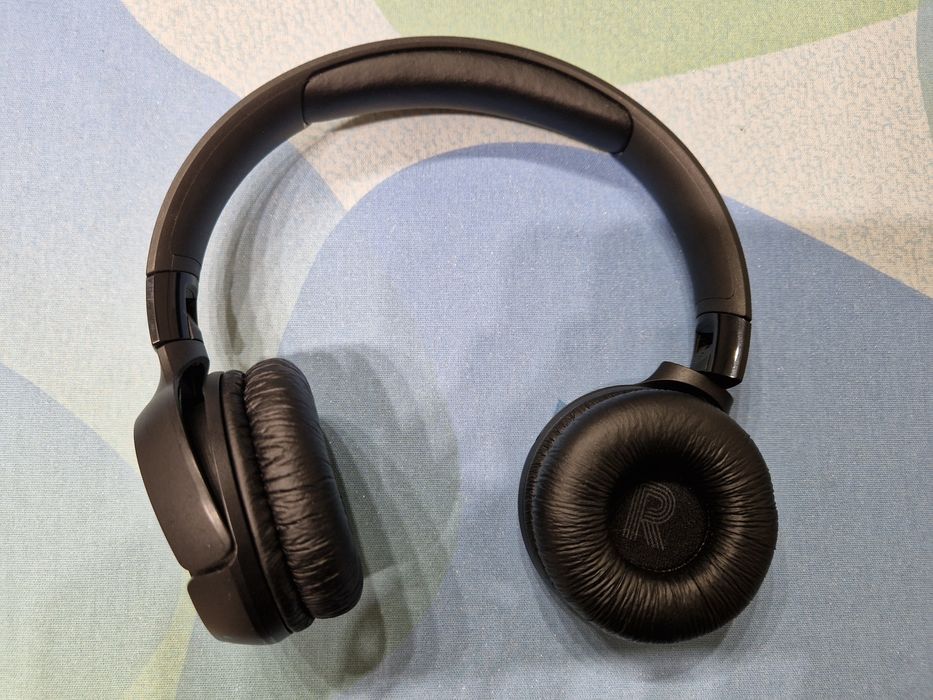 Słuchawki nauszne bezprzewodowe JBL Tune 520BT