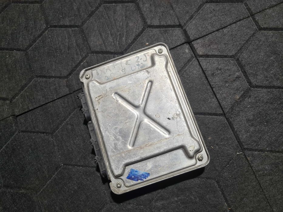 Renault Trafic II 2.5 Opel Vivaro moduł sterownik skrzyni