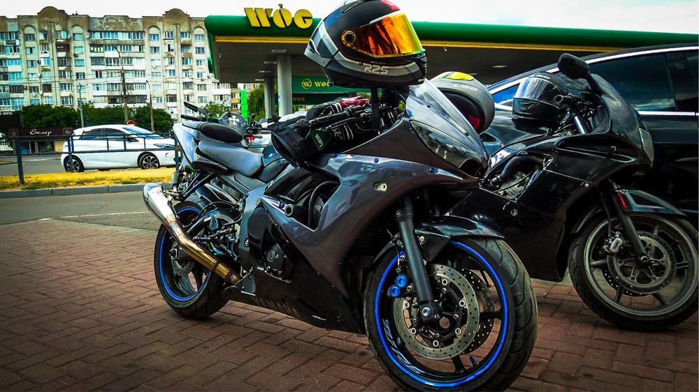 Продам Yamaha YZF R6