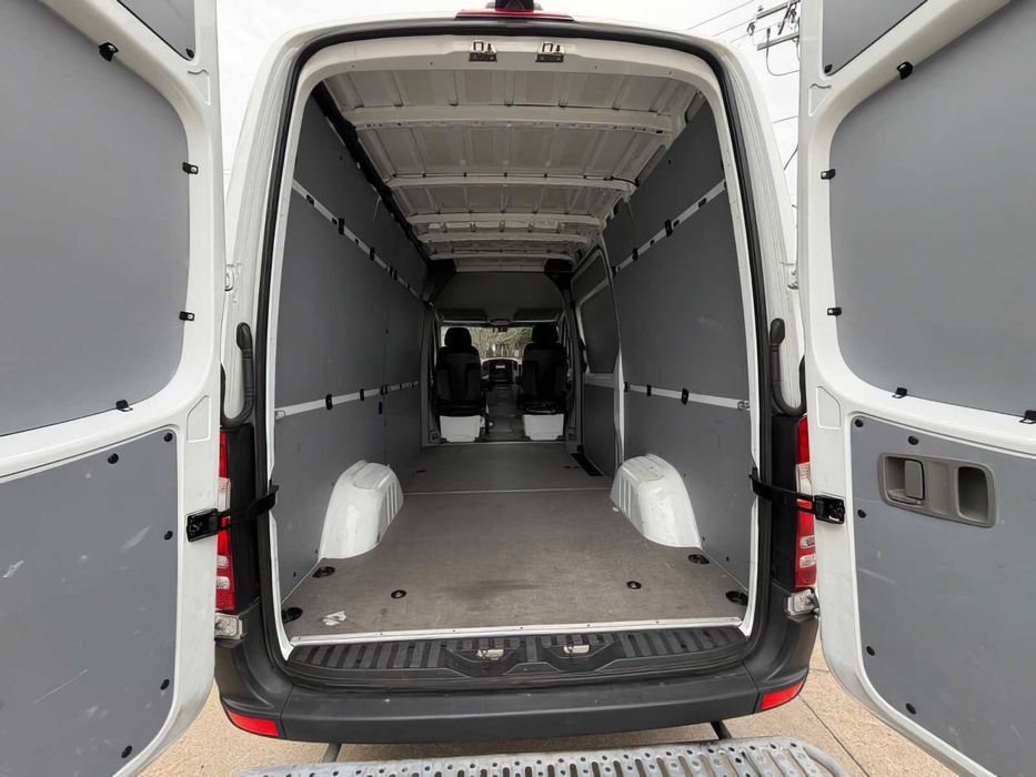 Mercedes-Benz Sprinter 2500      2017