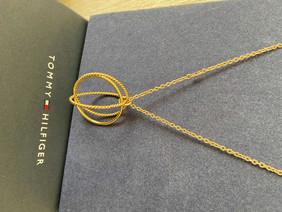 Colar Tommy Hilfiger