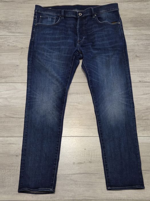 Spodnie jeansowe 3301 G-Star Raw 36/32