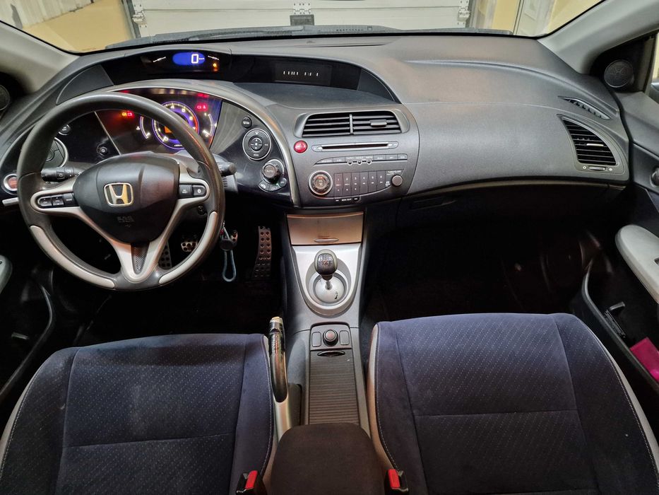 Honda Civic 1.4 I-DSI