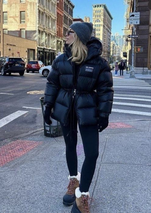 Пуховик Alex Arigato