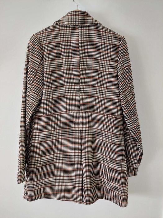 Vendo casaco de xadrez H&M