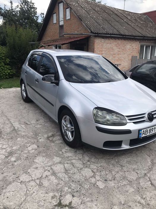 Гольф 5 фольцваген