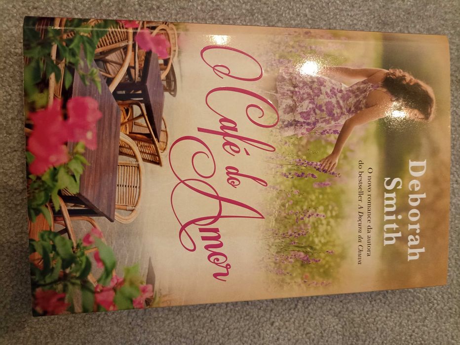 Deborah Smith - O café do amor