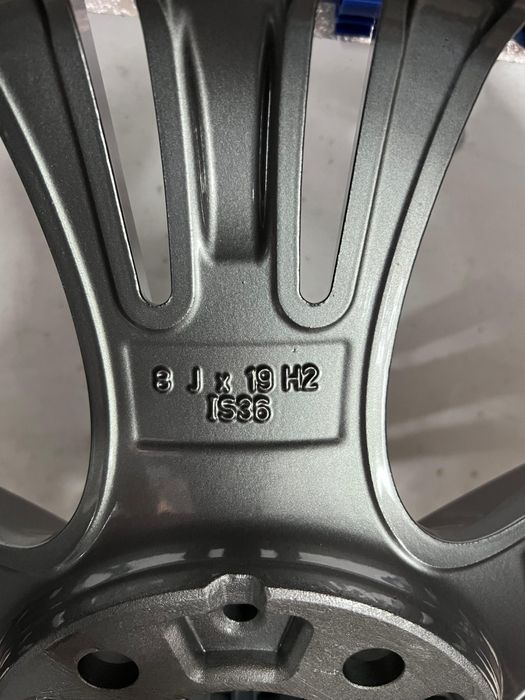 JANTES BMW 19" ORIGINAIS 2+2