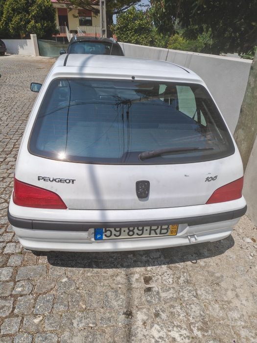 Peugeot 106 diesel