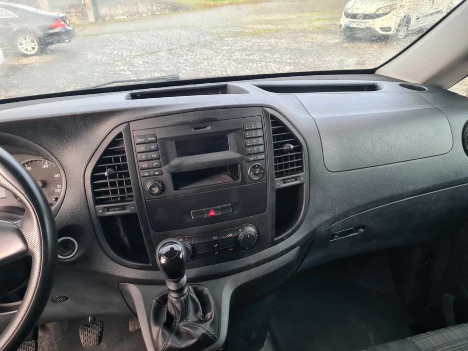 Mercedes Vito 111 Cdi Longa