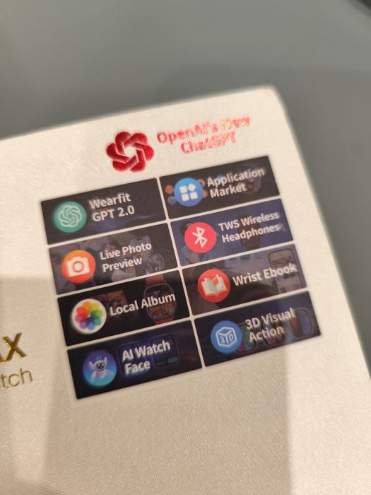 Smartwatch HK9 Ultra 2 Max (similar Apple Watch)