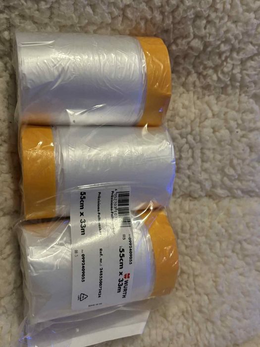 Rolki maskujące würth 50 szt dostepnych