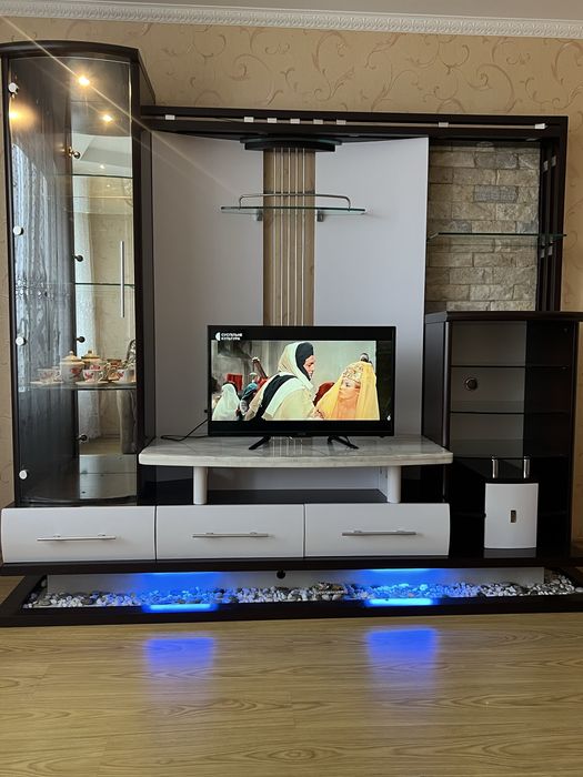 Двокімнатна квартира подобово і погодино