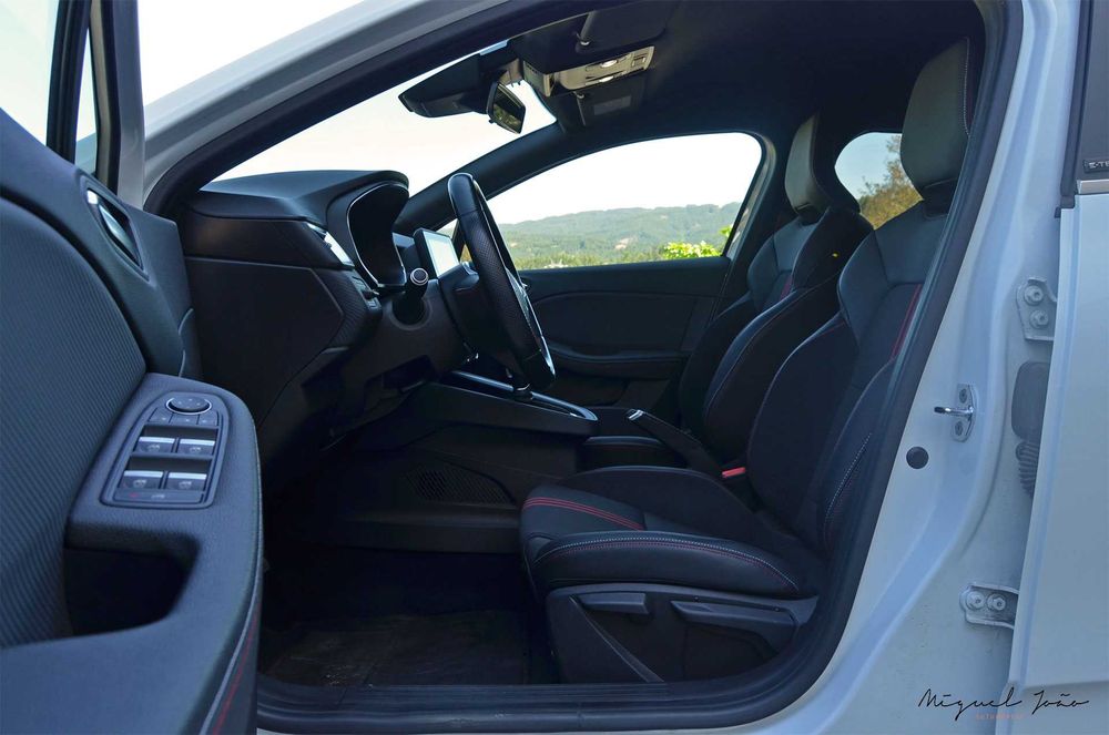 Renault Clio E-Tech RS Line Nacional
