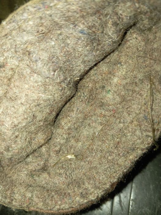 Рукавицы теплые зимние СССР, трехпалые,новые