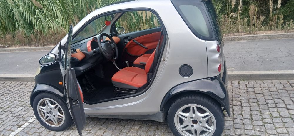 Smart Fortwo Coupé
