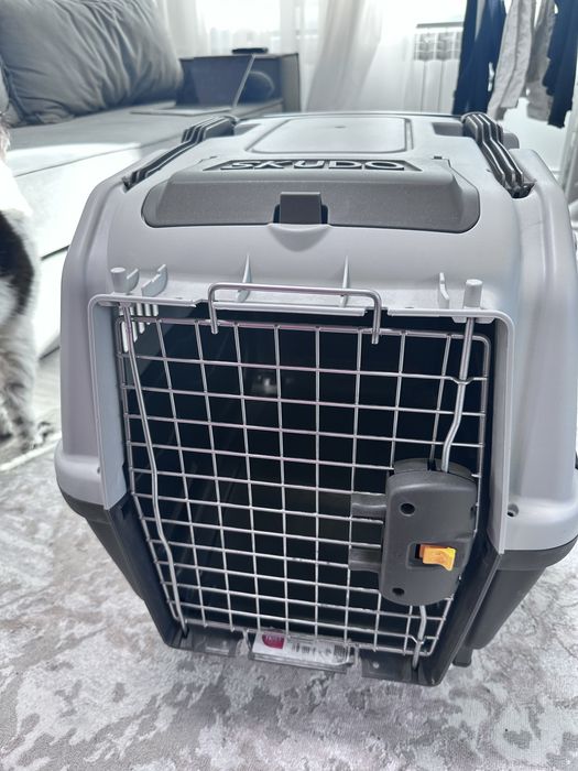 Переноска для собак (середній розмір)