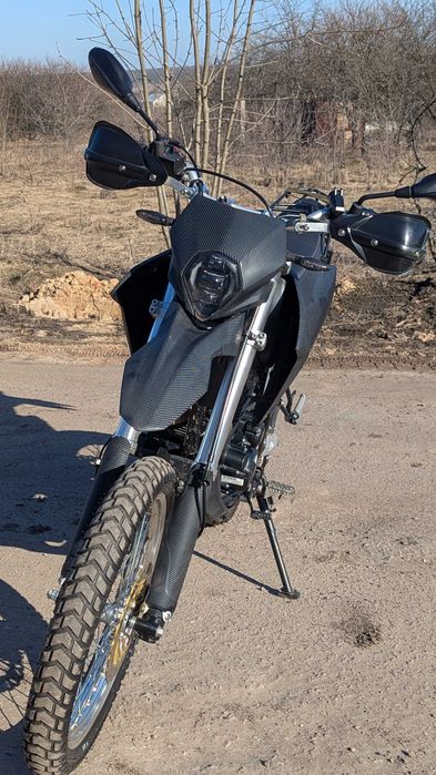 Мотоцикл LIFAN KPX 250