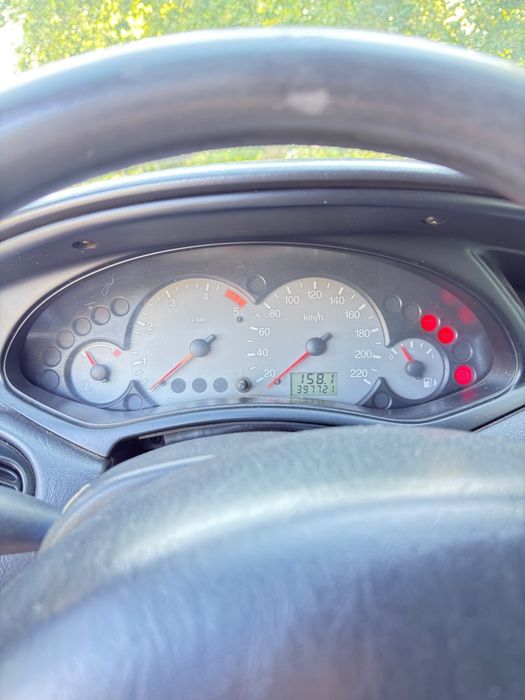 Ford Focus Mk1 1.8
