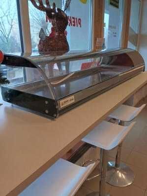 Witryna wystawowa chłodząca