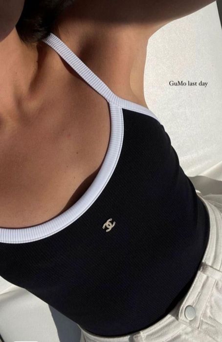 Купальник Chanel