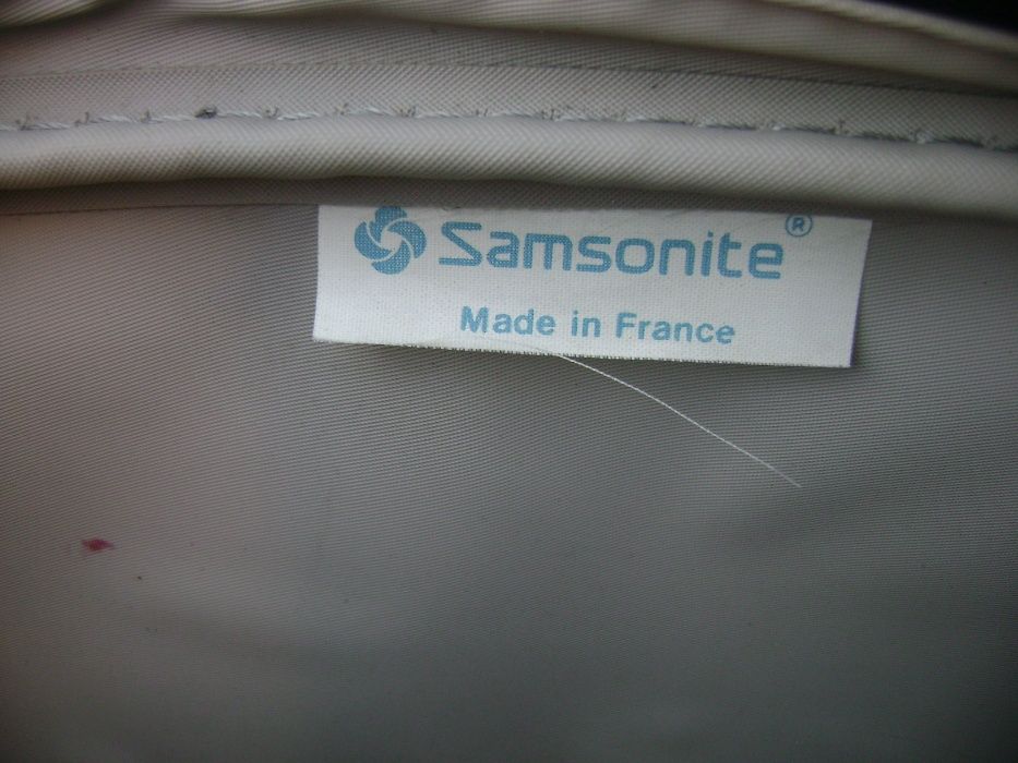 Bolsa de mão da Samsonite