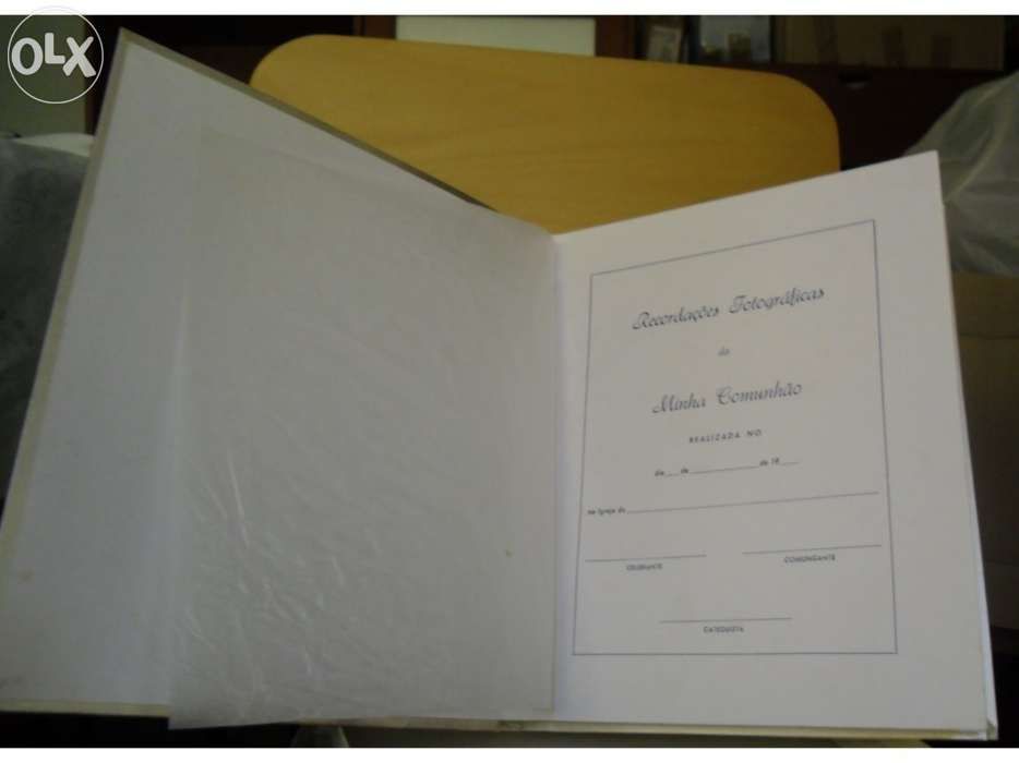 Album de fotografias