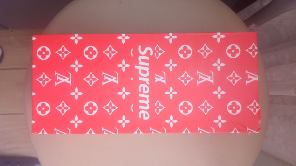 Нові шкарпетки сліди набір з 5 штук Supreme