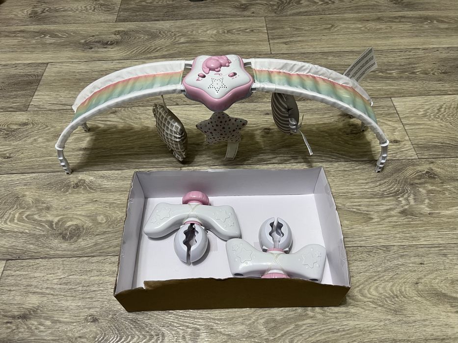 Іграшка на дитяче ліжко Chicco