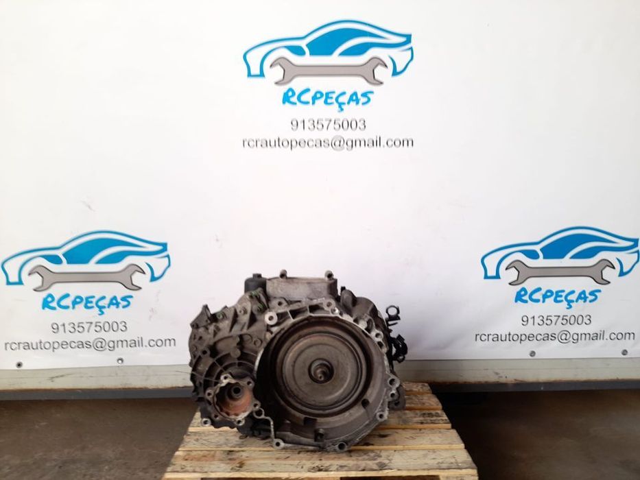 CAIXA VELOCIDADES AUTOMÁTICA DSG HFQ VW VOLKSWAGEN GOLF V 5 2.0 TDI BKD LEON