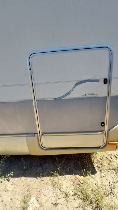 Mercedes benz Rimor salier