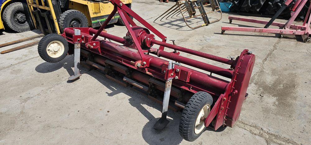 Японська Грунто фреза     Niplo  2.4М