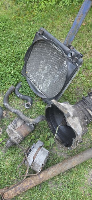 Silnik M20b25 e30