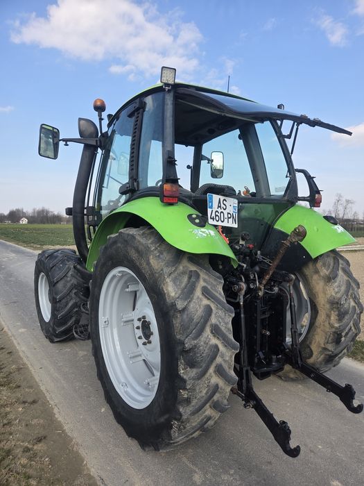 Deutz Agrotron 85