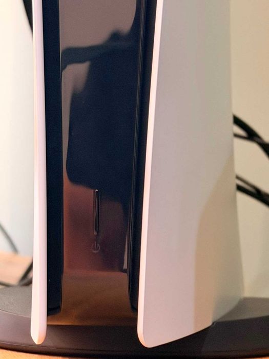 PS5 Fat - First Version