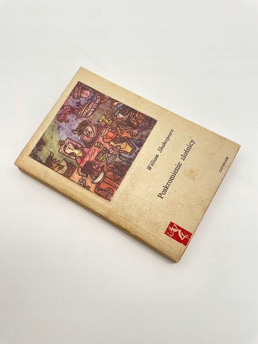 Poskromienie Złośnicy William Shakespeare