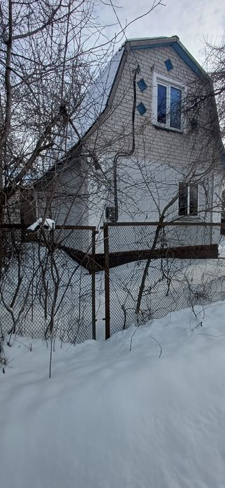 Дача Будинок 2 поверхи утеплений. 15км від Черкас Нові вікна.С/Т Труд